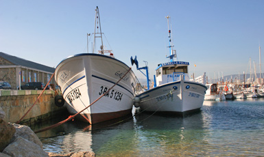 Port de Palamós